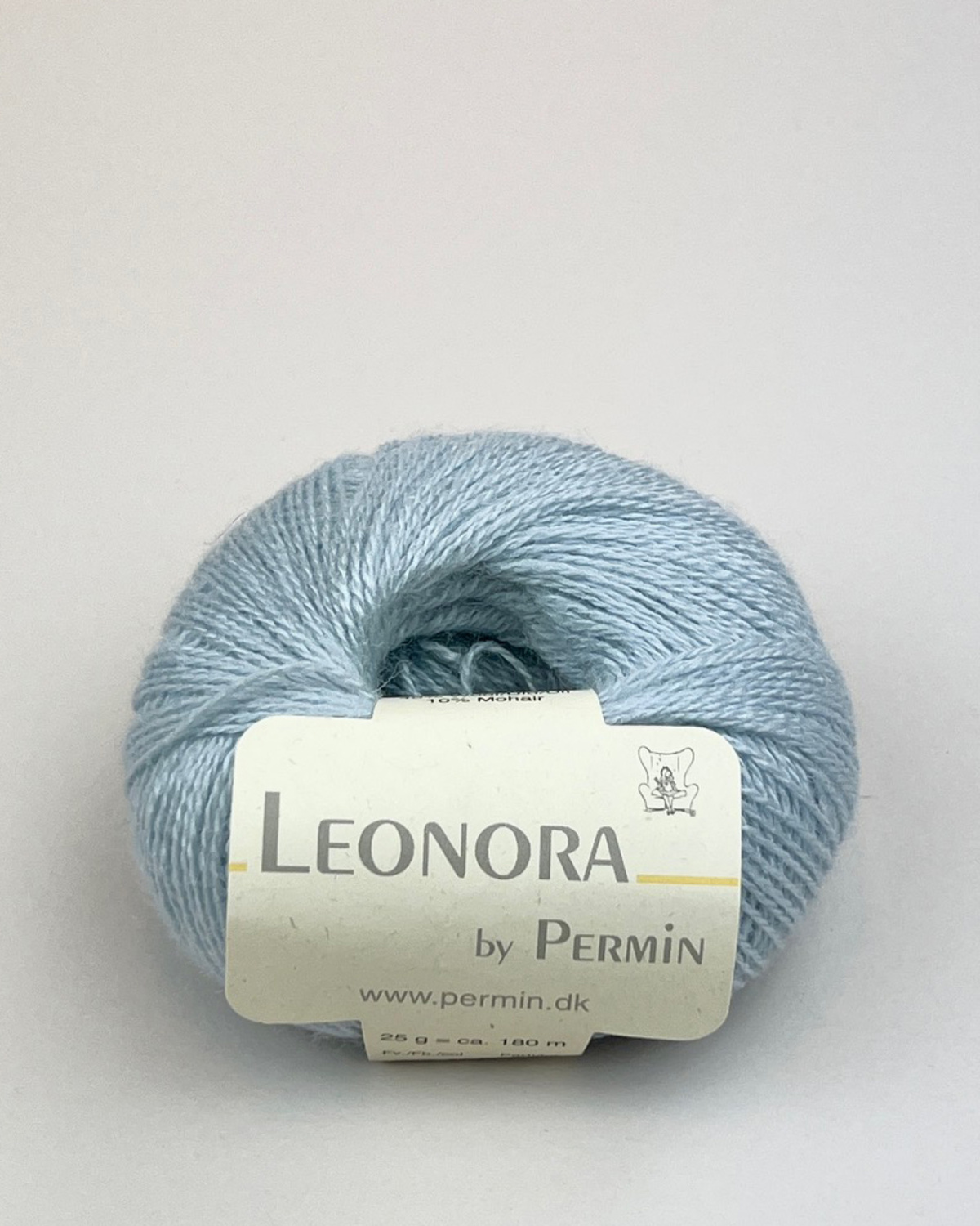 Leonora 880445 Himmelblå