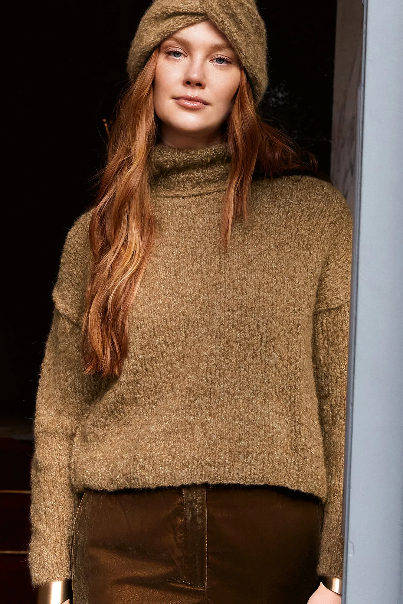 Bluse – Model 26 fra Nera No. 3