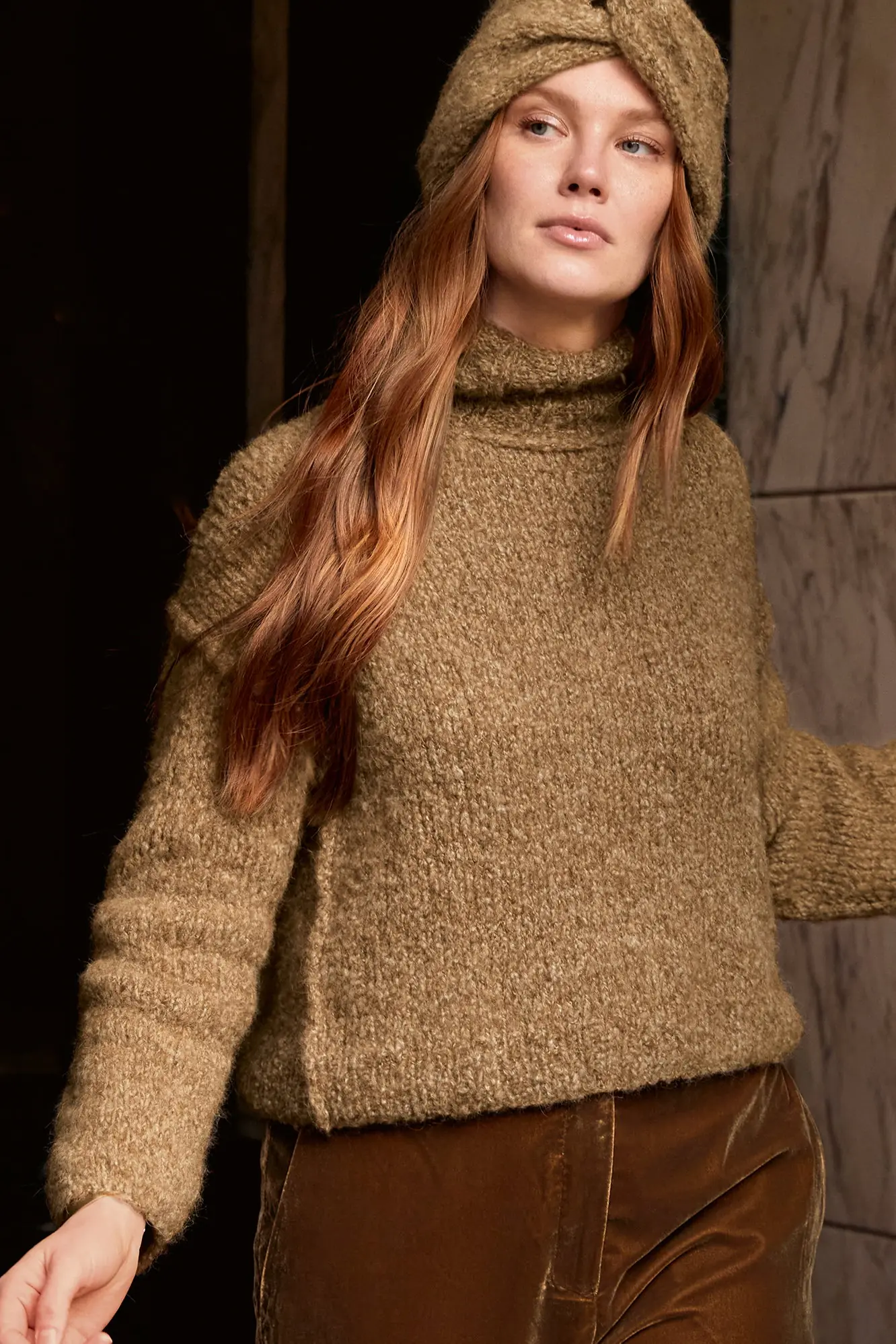 Bluse – Model 26 fra Nera No. 3