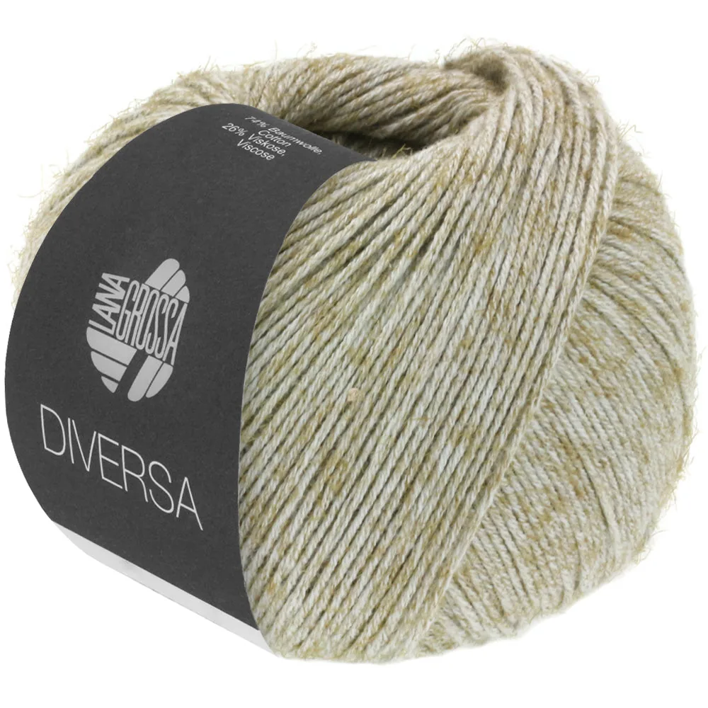 Nøgle af Lana Grossa Diversa garn